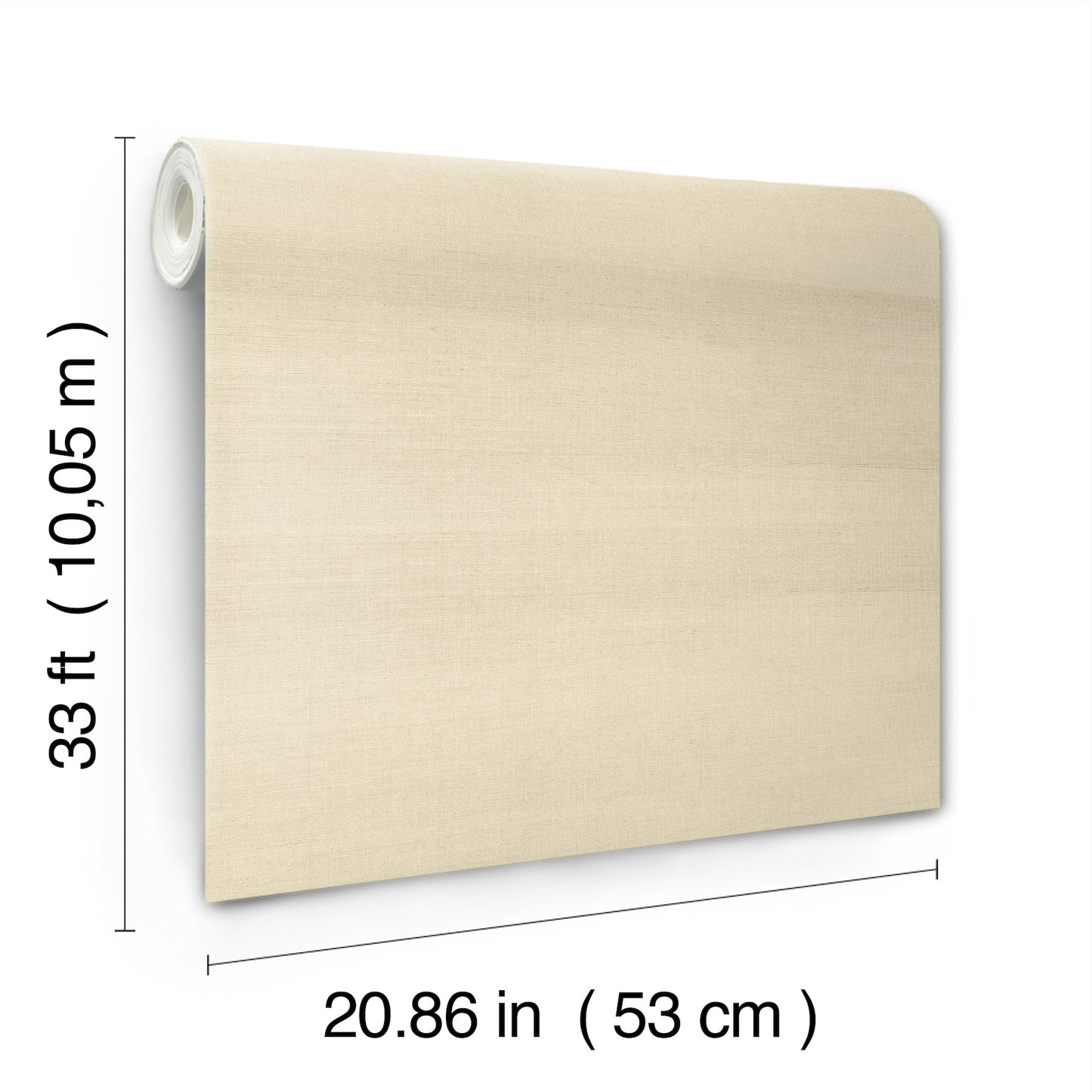 York Wallcoverings Grasscloth and Natural Resource Maguey Sisal Oat Wallpaper Traditional Grasscloth Beiges   - GV0173NW