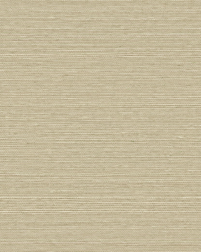 York Wallcoverings Grasscloth and Natural Resource Maguey Sisal Hay Wallpaper Traditional Grasscloth Beiges   - GV0174NW