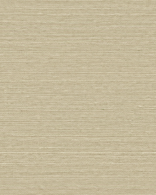 York Wallcoverings Grasscloth and Natural Resource Maguey Sisal Hay Wallpaper Traditional Grasscloth Beiges   - GV0174NW