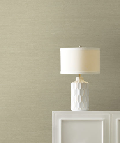 York Wallcoverings Grasscloth and Natural Resource Maguey Sisal Hay Wallpaper Traditional Grasscloth Beiges   - GV0174NW
