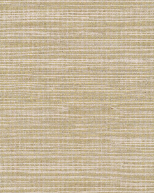 York Wallcoverings Grasscloth and Natural Resource Maguey Sisal Mushroom Wallpaper Traditional Grasscloth Browns   - GV0176NW