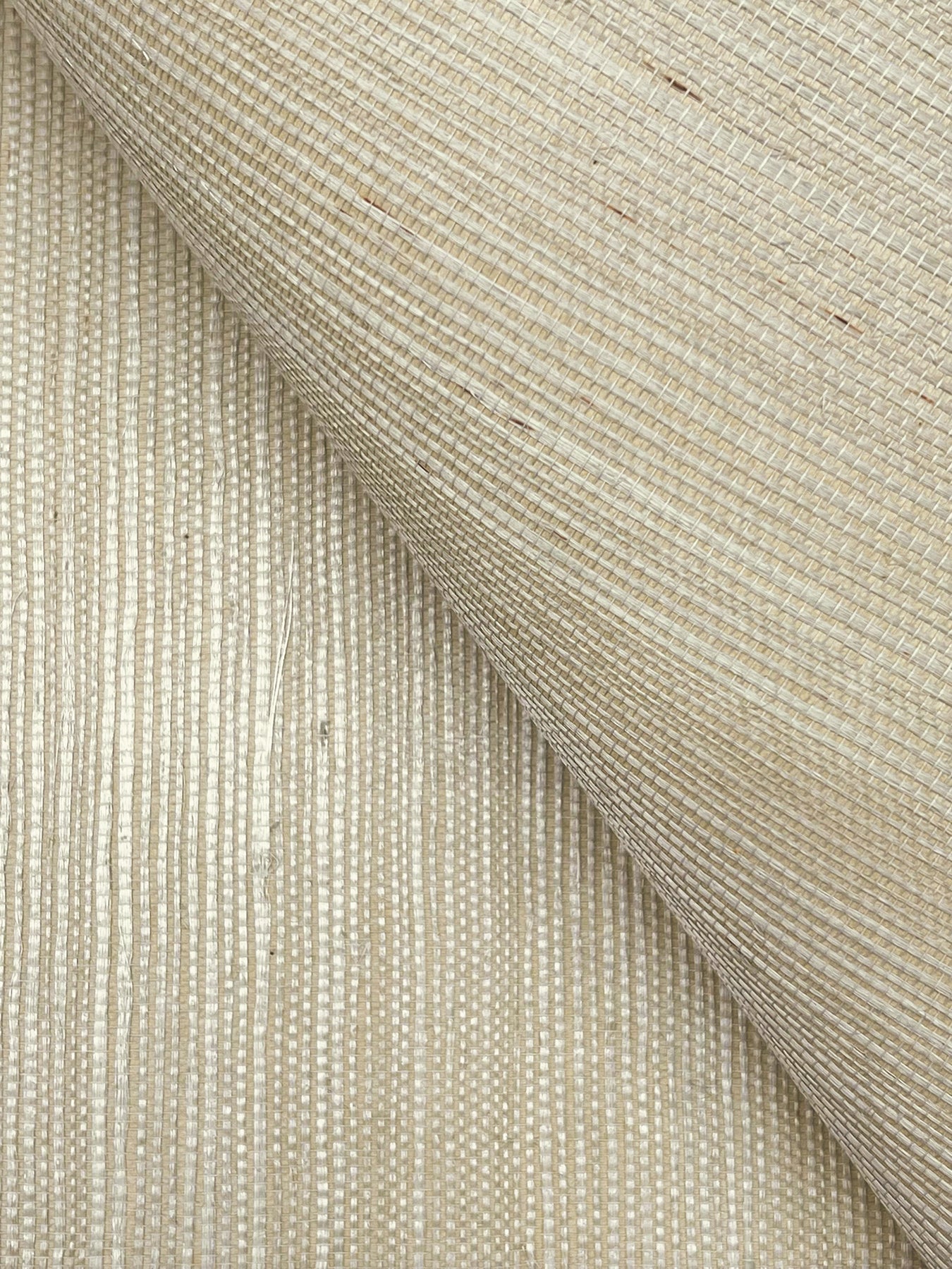 York Wallcoverings Grasscloth and Natural Resource Maguey Sisal Mushroom Wallpaper Traditional Grasscloth Browns   - GV0176NW