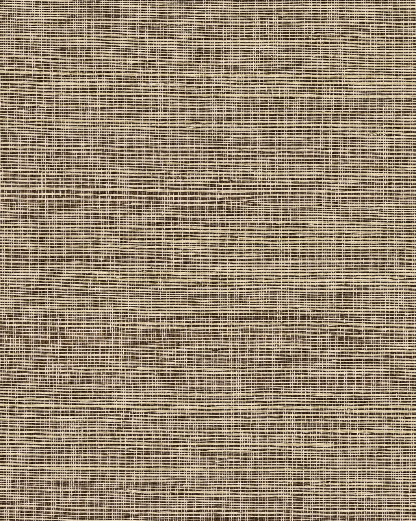 York Wallcoverings Grasscloth and Natural Resource Maguey Sisal Black Wallpaper Traditional Grasscloth Browns   - GV0177NW