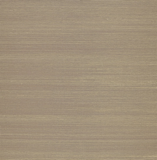 York Wallcoverings Designer Sisals Fan Deck Maguey Sisal Black Wallpaper Traditional Grasscloth Browns   - GV0177NWFD