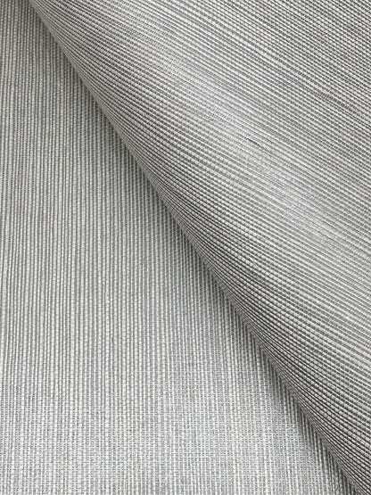 York Wallcoverings Grasscloth and Natural Resource Maguey Sisal Eucalyptus Wallpaper Traditional Grasscloth Greys   - GV0179NW
