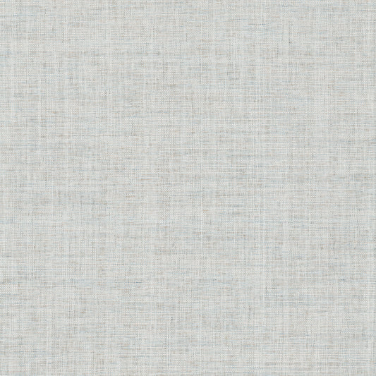 York Wallcoverings Grasscloth and Natural Resource Edo Paperweave Sky Wallpaper Traditional Grasscloth Blues   - GV0180