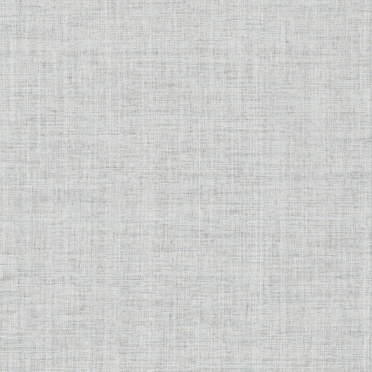 York Wallcoverings Lemieux et Cie Signature Kami Paperweave Sky Blue Wallpaper Feature Wall Paper Weave Blues   - GV0180LM