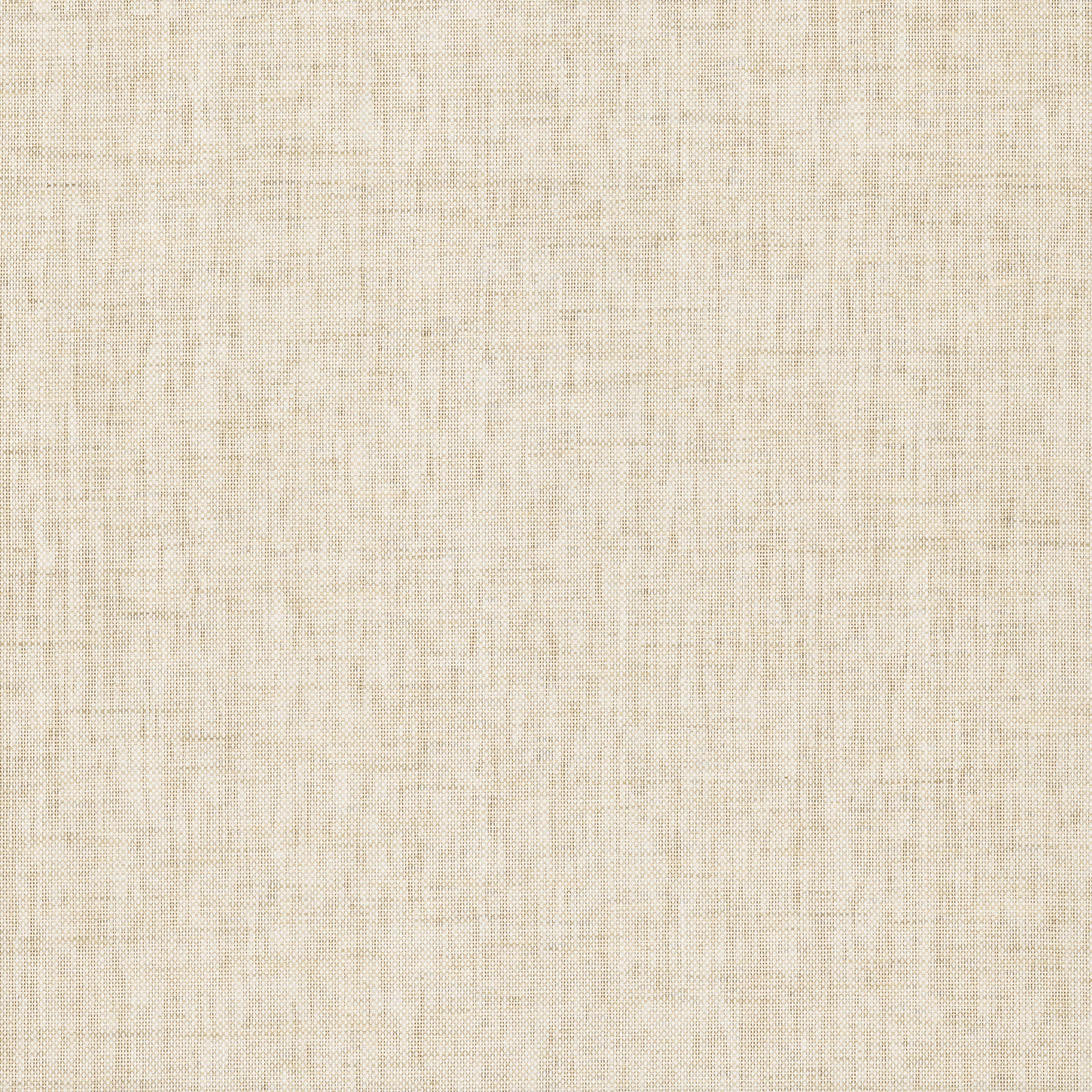 Beige grasscloth wallpaper texture with natural woven fibers.