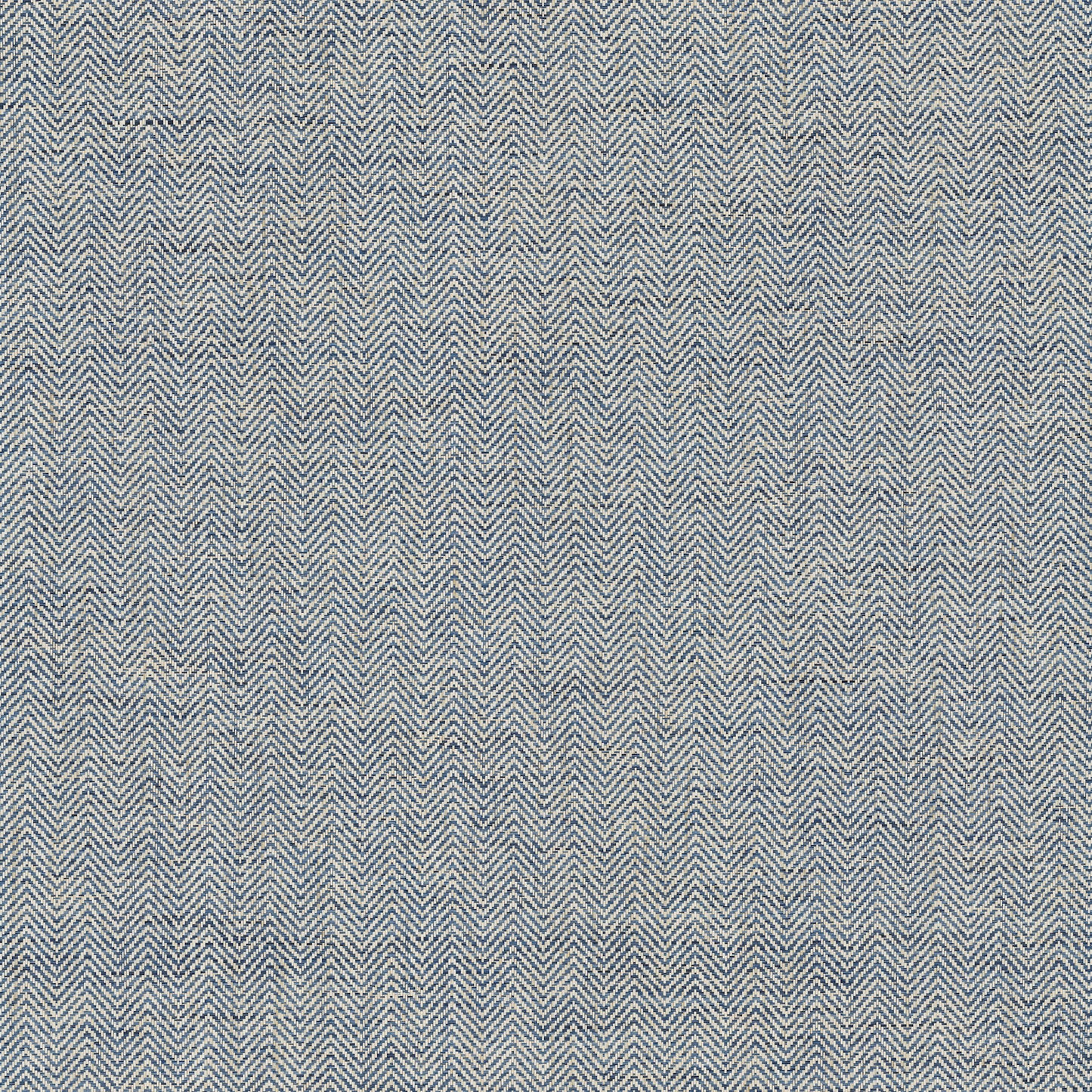 York Wallcoverings Grasscloth and Natural Resource Tailored Weave Blue Wallpaper Traditional Grasscloth Blues   - GV0196