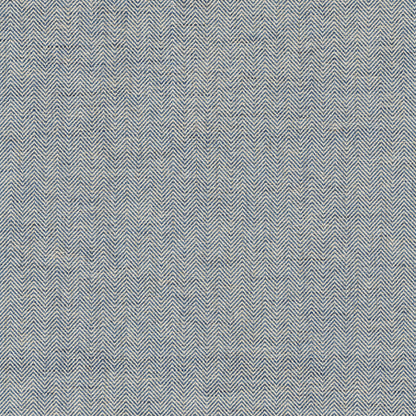 York Wallcoverings Grasscloth and Natural Resource Tailored Weave Blue Wallpaper Traditional Grasscloth Blues   - GV0196