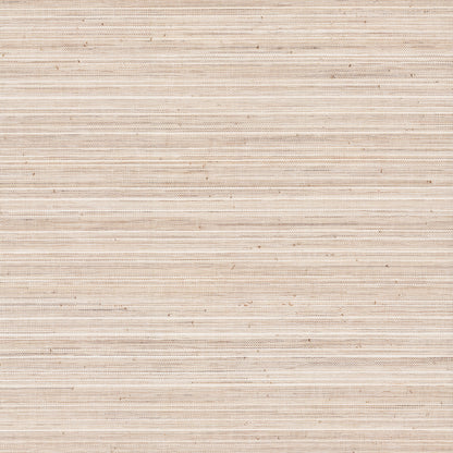 York Wallcoverings Grasscloth and Natural Resource Marled Abaca White Wallpaper Traditional Grasscloth Whites and Off-Whites   - GV0201
