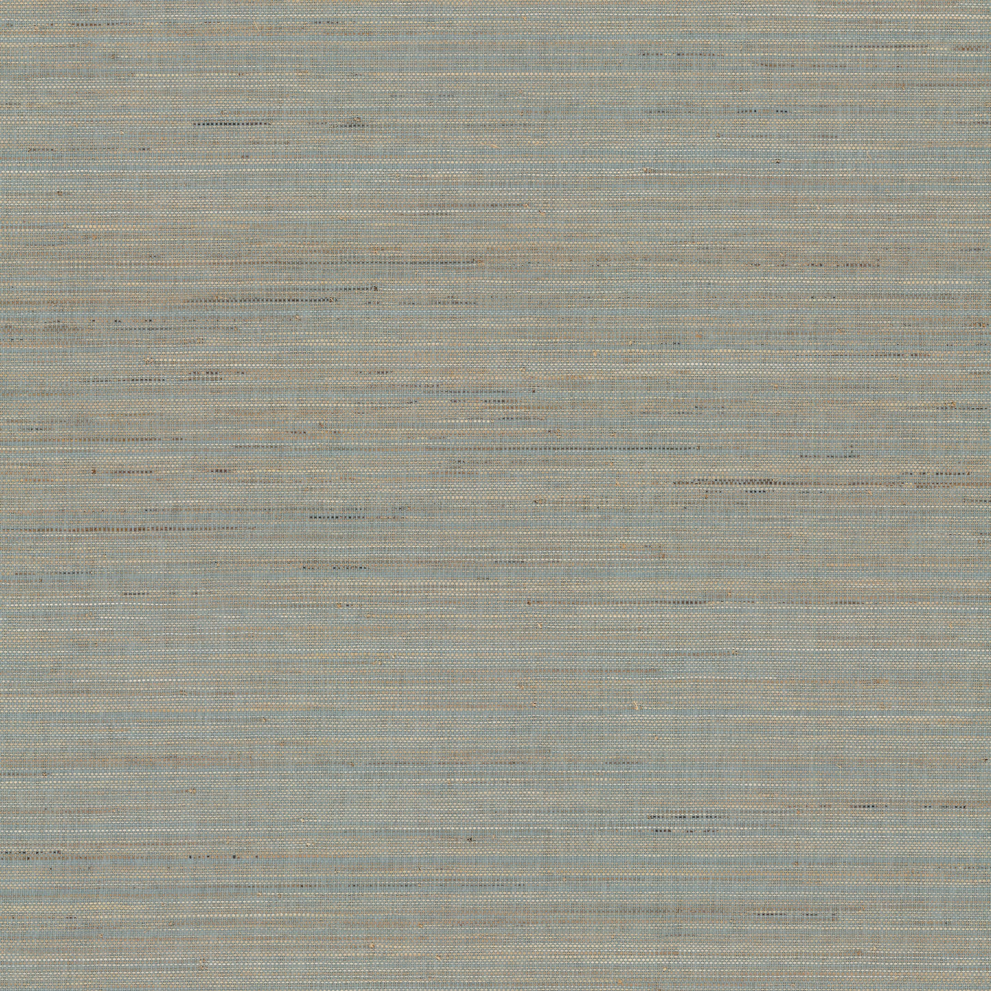 York Wallcoverings Grasscloth and Natural Resource Marled Abaca Spruce Wallpaper Traditional Grasscloth Greens   - GV0204