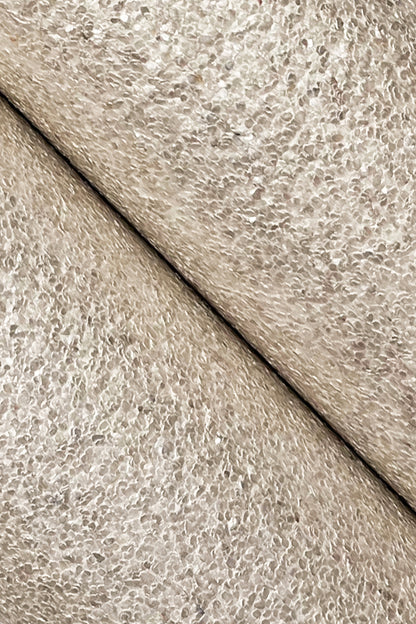 York Wallcoverings Grasscloth and Natural Resource Terra Mica Crystal Wallpaper Traditional Raised Prints Whites and Off-Whites   - GV0211