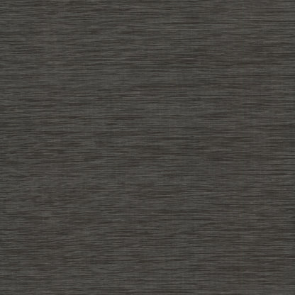 York Wallcoverings Grasscloth and Natural Resource Horizon Paperweave Black Wallpaper Traditional Grasscloth Blacks   - GV0221