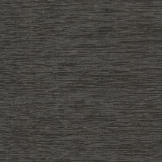 York Wallcoverings Grasscloth and Natural Resource Horizon Paperweave Black Wallpaper Traditional Grasscloth Blacks   - GV0221