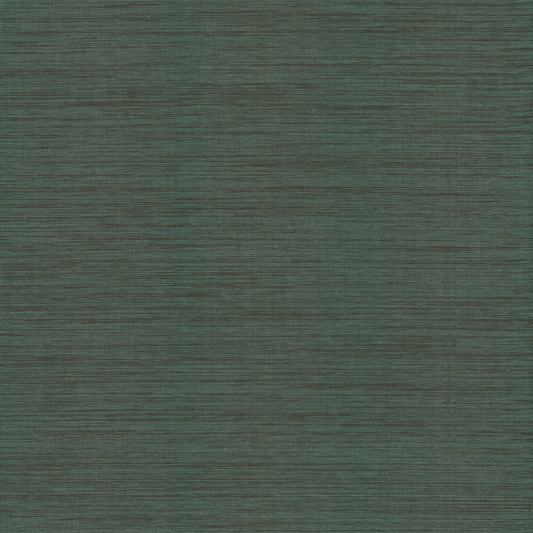 York Wallcoverings Grasscloth and Natural Resource Horizon Paperweave Green Wallpaper Traditional Grasscloth Greens   - GV0222