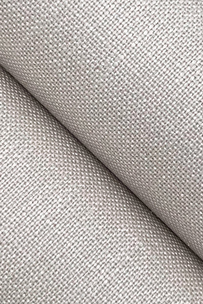 York Wallcoverings Grasscloth and Natural Resource Classic Linen Linen Wallpaper Traditional Weaves Beiges   - GV0227