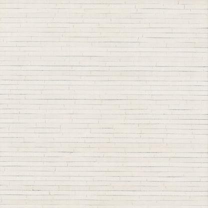 York Wallcoverings Grasscloth and Natural Resource Handcrafted Shimmering Paper White Wallpaper Feature Wall Novelty Whites and Off-Whites   - GV0251