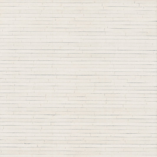 York Wallcoverings Grasscloth and Natural Resource Handcrafted Shimmering Paper White Wallpaper Feature Wall Novelty Whites and Off-Whites   - GV0251