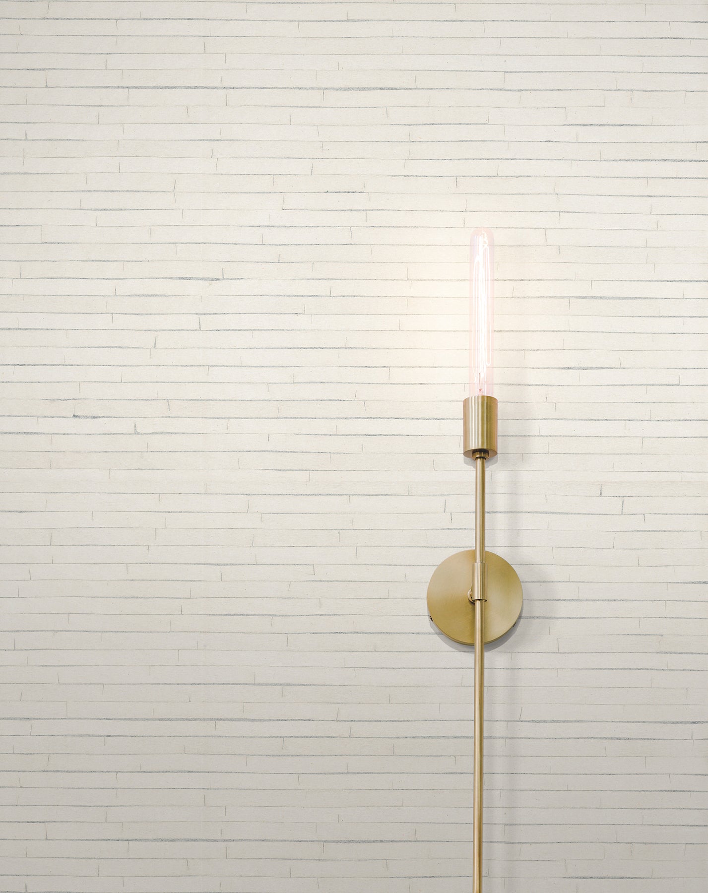 York Wallcoverings Grasscloth and Natural Resource Handcrafted Shimmering Paper White Wallpaper Feature Wall Novelty Whites and Off-Whites   - GV0251