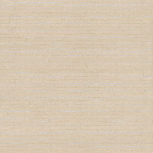 York Wallcoverings Grasscloth and Natural Resource Handcrafted Shimmering Paper Sand Wallpaper Feature Wall Novelty Beiges   - GV0252