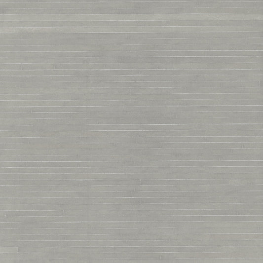 York Wallcoverings Grasscloth and Natural Resource Handcrafted Shimmering Paper Grey Wallpaper Feature Wall Novelty Greys   - GV0253