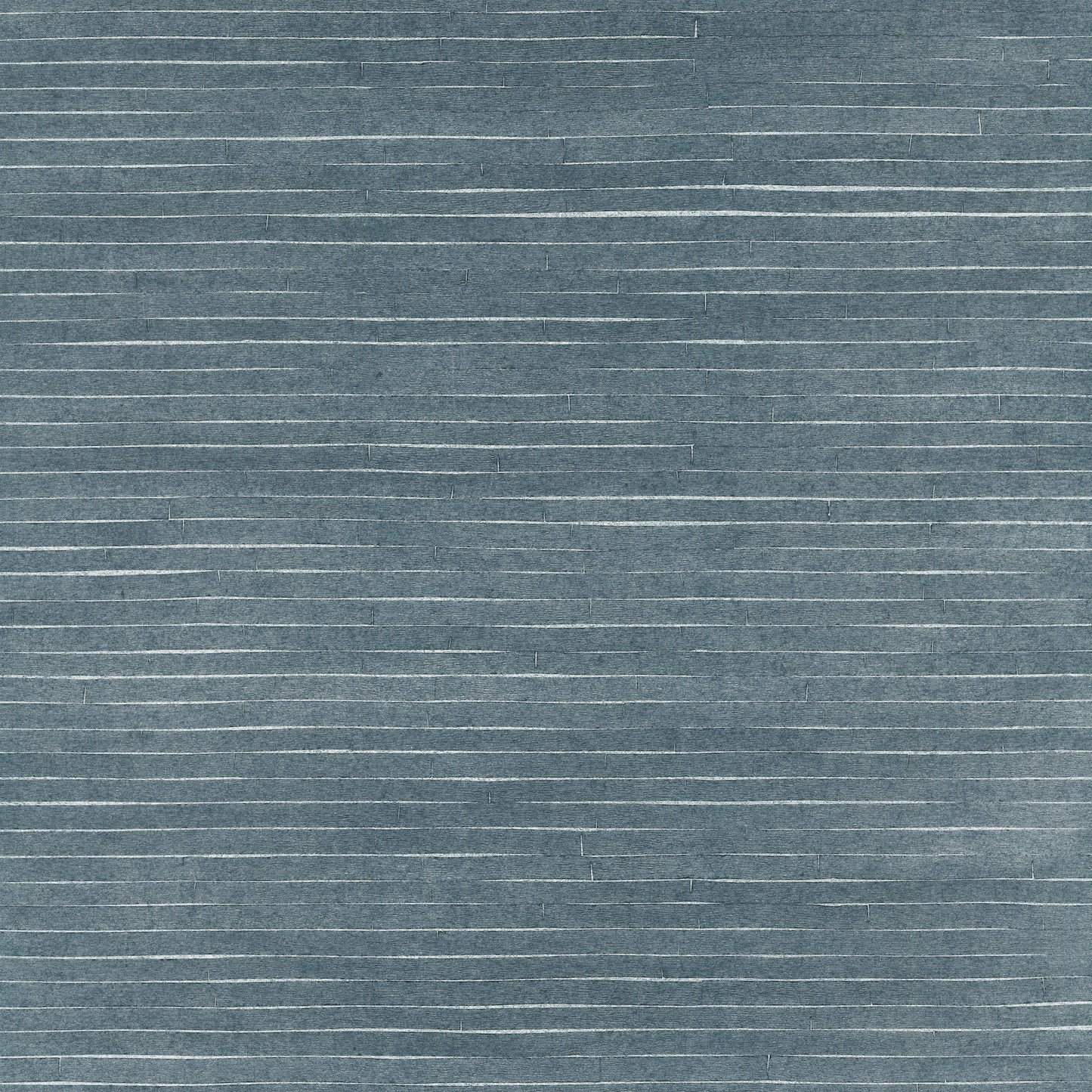 York Wallcoverings Grasscloth and Natural Resource Handcrafted Shimmering Paper Denim Wallpaper Feature Wall Novelty Blues   - GV0254