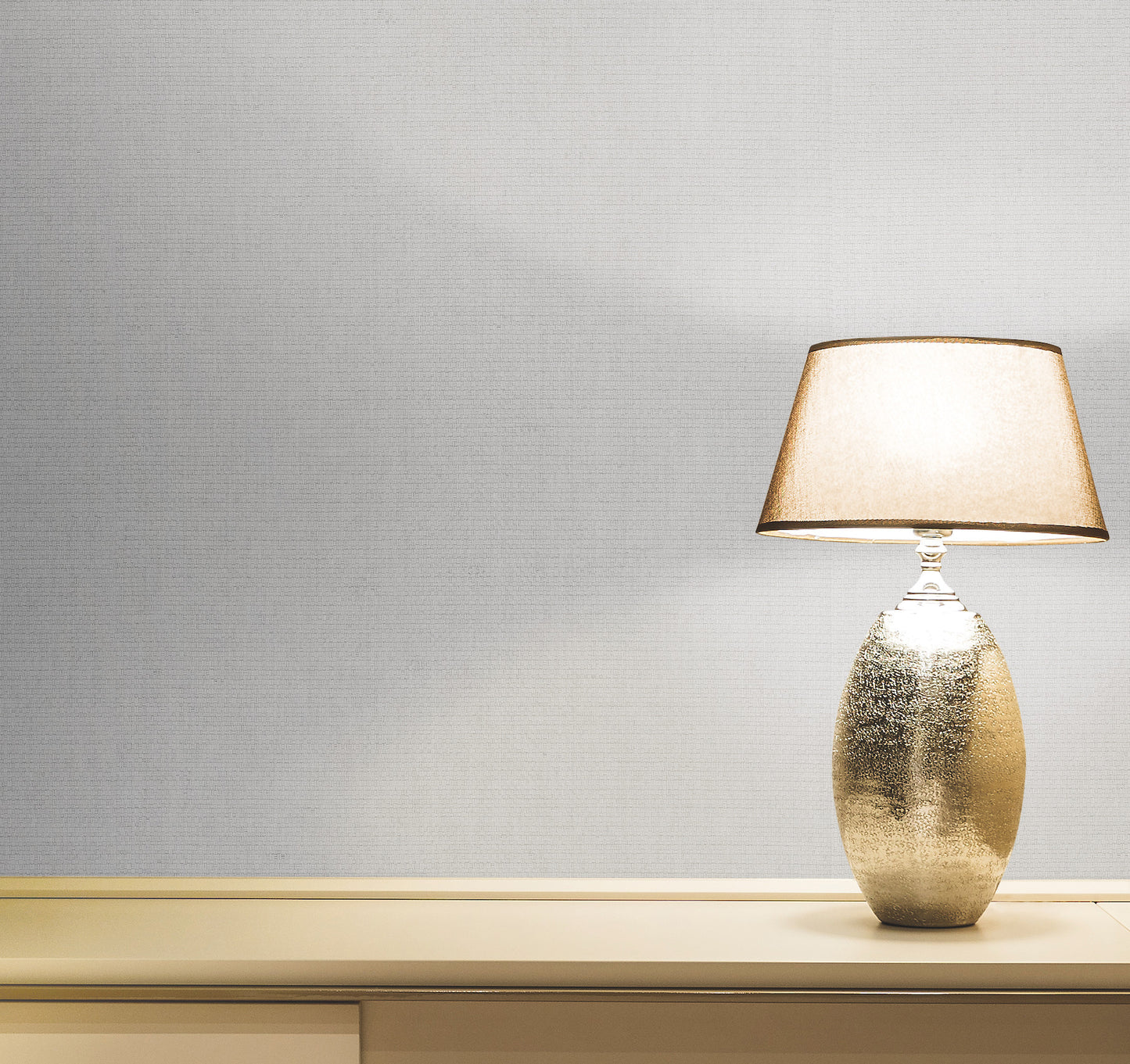 York Wallcoverings Grasscloth and Natural Resource Wicker Work Grey Wallpaper Traditional Grasscloth Greys   - GV0264