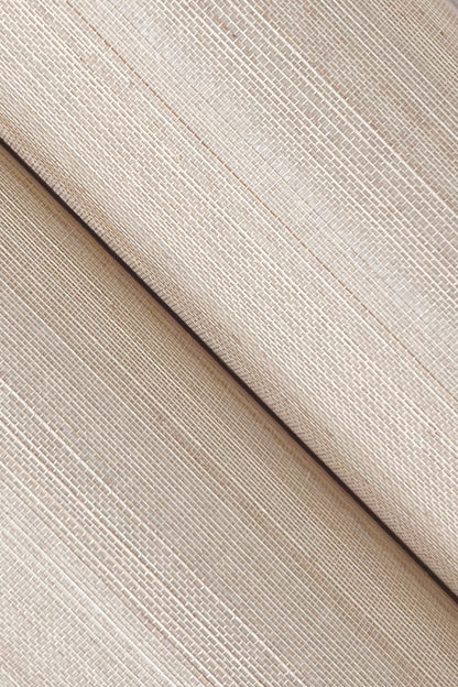 York Wallcoverings Grasscloth and Natural Resource Modern Abaca Dune Wallpaper Traditional Grasscloth Beiges   - GV0272