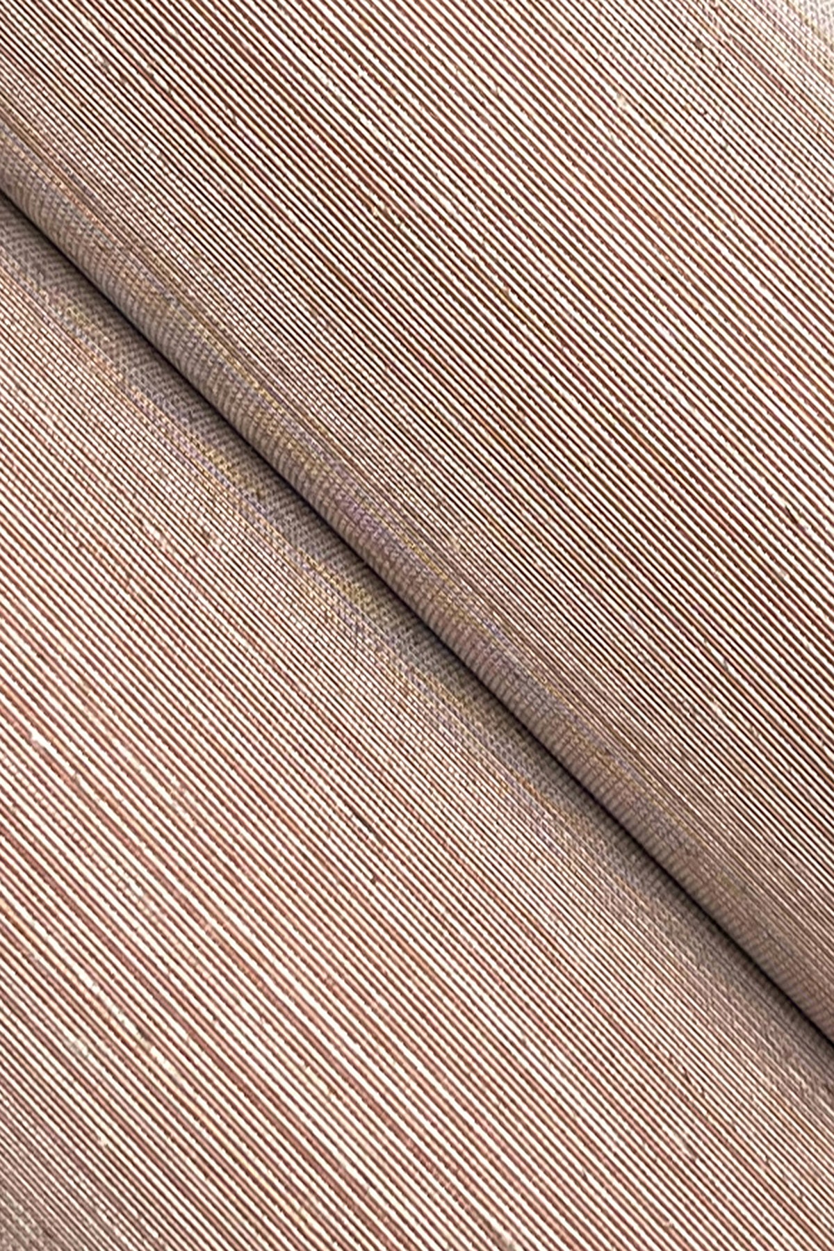 York Wallcoverings Grasscloth and Natural Resource Delicate Abaca Brick Wallpaper Traditional Grasscloth Reds   - GV0281