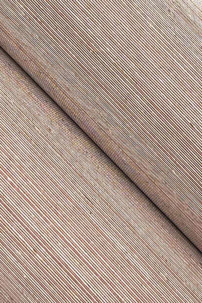 York Wallcoverings Grasscloth and Natural Resource Delicate Abaca Brick Wallpaper Traditional Grasscloth Reds   - GV0281