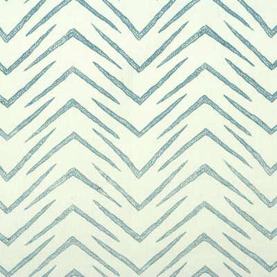 LEE JOFA MODERN PRINT  WHITE,LIGHT BLUE,   - GWF-2620.115.0