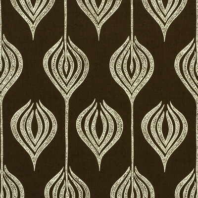 LEE JOFA MODERN PRINT  BROWN,WHITE,   - GWF-2622.68.0