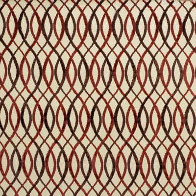 LEE JOFA MODERN VELVET MODERN BEIGE,BURGUNDY/RED,BROWN   - GWF-2642.24.0