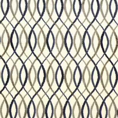 LEE JOFA MODERN VELVET MODERN BEIGE,BLUE,GREY   - GWF-2642.50.0