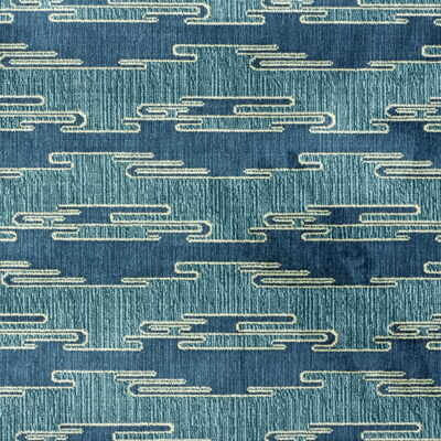 LEE JOFA MODERN  MODERN BLUE,LIGHT BLUE,BEIGE   - GWF-2805.513.0