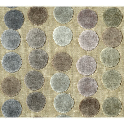 LEE JOFA MODERN VELVET DOTS BEIGE,PINK,GREY   - GWF-3054.711.0