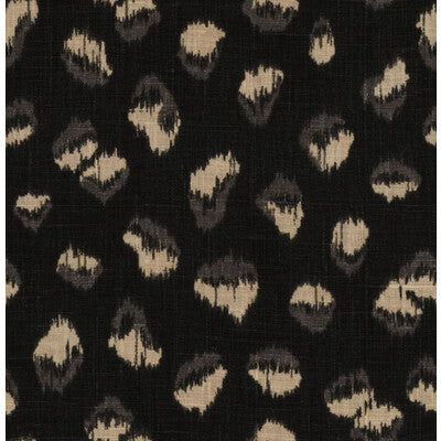 LEE JOFA MODERN PRINT  BLACK,BEIGE,GREY   - GWF-3106.816.0