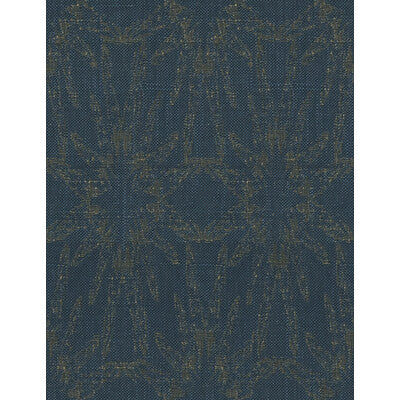 LEE JOFA MODERN WEAVE MEDALLION / SUZANI / PERSIAN BLUE,BEIGE,   - GWF-3202.50.0