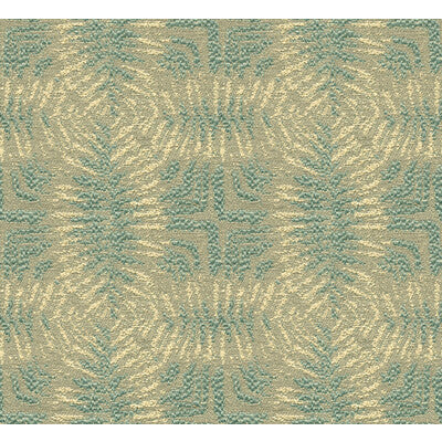 LEE JOFA MODERN WEAVE GEOMETRIC LIGHT BLUE,BEIGE,   - GWF-3204.13.0