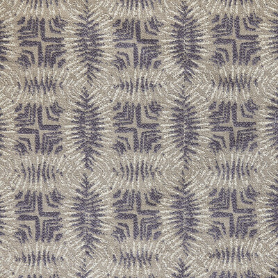 LEE JOFA MODERN WEAVE GEOMETRIC LIGHT BLUE,BEIGE,PURPLE   - GWF-3204.510.0