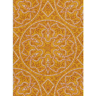 LEE JOFA MODERN PRINT  YELLOW,ORANGE,WHITE   - GWF-3416.422.0