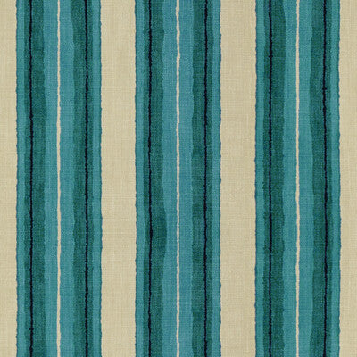 LEE JOFA MODERN INDOOR / OUTDOOR  BLUE,LIGHT BLUE,BEIGE   - GWF-3426.55.0