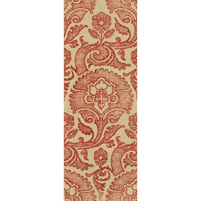 LEE JOFA MODERN PRINT  RED,RED,BEIGE   - GWF-3432.19.0