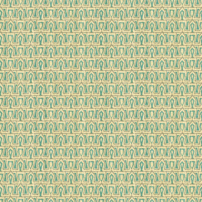 LEE JOFA MODERN PRINT  BLUE,GREY,BEIGE   - GWF-3505.5.0