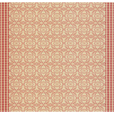 LEE JOFA MODERN PRINT  RED,RED,   - GWF-3506.7.0