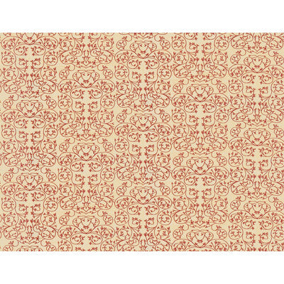 LEE JOFA MODERN PRINT  RED,RED,   - GWF-3511.7.0