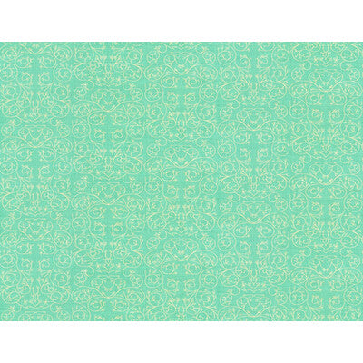 LEE JOFA MODERN PRINT  TURQUOISE,TURQUOISE,   - GWF-3512.13.0