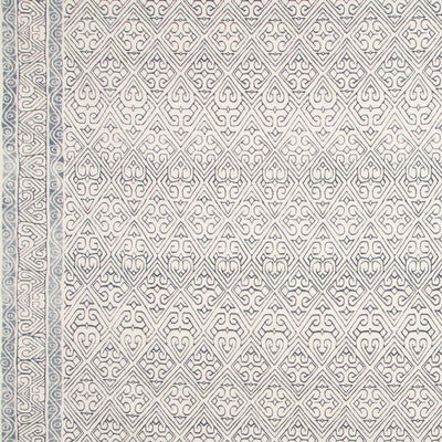 LEE JOFA MODERN PRINT  BLUE,INDIGO,IVORY   - GWF-3519.550.0