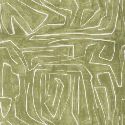 LEE JOFA MODERN PRINT  GREEN,OLIVE GREEN,   - GWF-3530.123.0